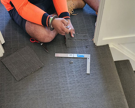 Introducing Invisible Carpet Repair in Perth
